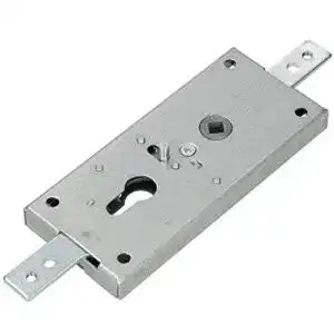 Garagenschloss KOTARBAU ® 60 mm Stahl Torschloss