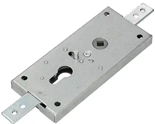 Garagenschloss KOTARBAU ® 60 mm Stahl Torschloss