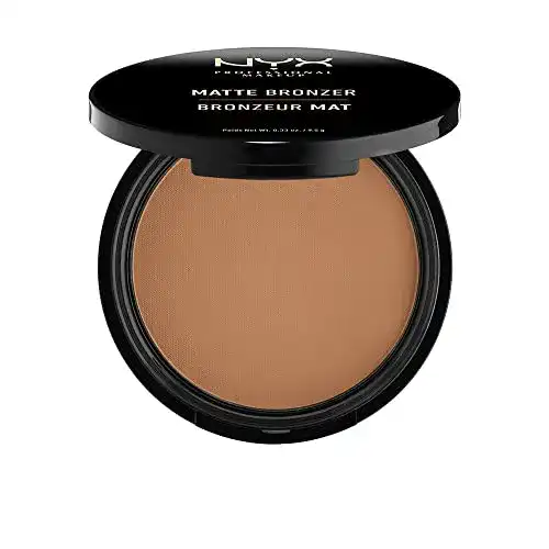 Nyx-Puder NYX PROFESSIONAL MAKEUP Matte Body Bronzer