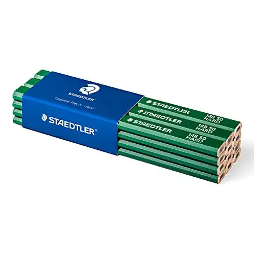 Zimmermannsbleistift Staedtler 148 50 Zimmermann-Bleistift