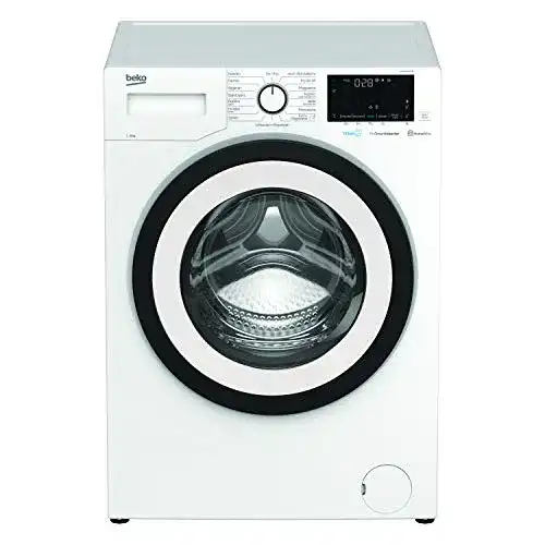 Die beste Waschmaschine mit Waschmitteldosierung Beko WMY81466ST1 2026 Test Bestseller Waschmaschine mit Waschmitteldosierung Beko WMY81466ST1