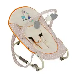 Babywippe Hauck Bungee Deluxe mit Schaukelfunktion