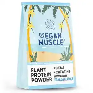 Alpha-Foods-Vegan-Protein Alpha Foods Vegan Muscle® Vanille
