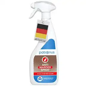 Marderspray Patronus für Auto & Dachboden 500ml