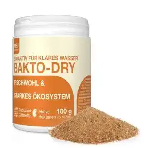 Teichbakterien Teichpoint 100 g Bakto Dry Teich