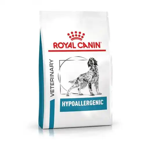 Royal Canin Trockenfutter Hund ROYAL CANIN Hypoallergenic