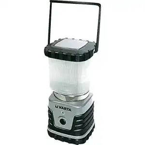 Campinglampe Varta 4 Watt LED Camping Lantern L20 3D
