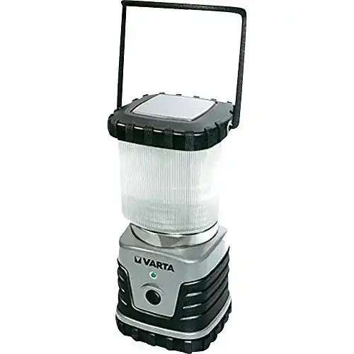 Campinglampe Varta 4 Watt LED Camping Lantern L20 3D