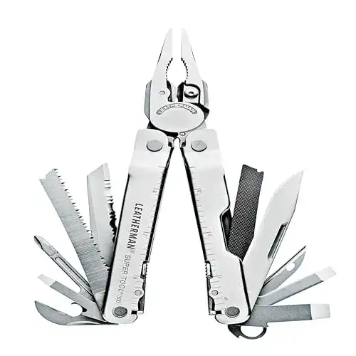 Leatherman LEATHERMAN Super Tool 300, mit 19 Werkzeugen