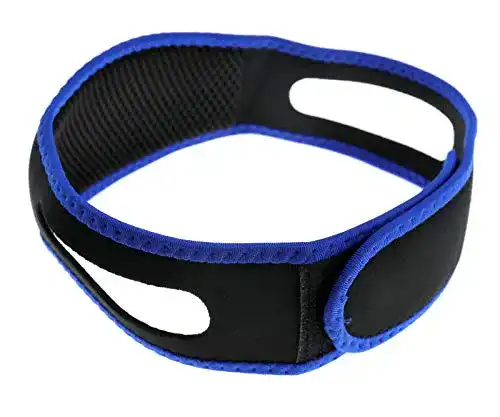 Schnarchmaske Create idea Schnarchstopper Anti Schnarchband