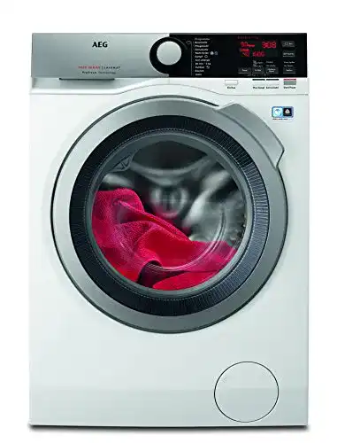 AEG-Waschmaschine 9 kg AEG L7FE76695 Schontrommel