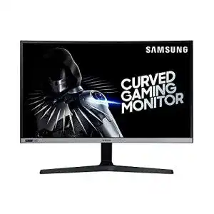 Samsung-Monitor Samsung Curved Gaming C27RG54FQR, 27 Zoll