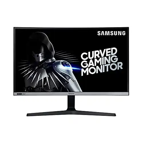 Samsung-Monitor Samsung Curved Gaming C27RG54FQR, 27 Zoll