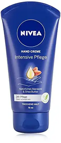 Nivea-Handcreme NIVEA Intensive Pflege Hand Creme 75 ml