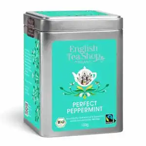 Pfefferminztee English Tea Shop, Pfefferminze, BIO Fairtrade, 100g