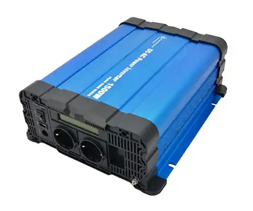 Solartronics-Spannungswandler solartronics FS1500D 24V