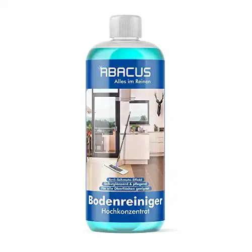 Laminatpflege ABACUS 1000 ml Bodenreiniger (2137)