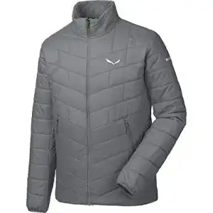 Daunenjacke Salewa Herren FANES TW CLT M JKT, Quiet Shade