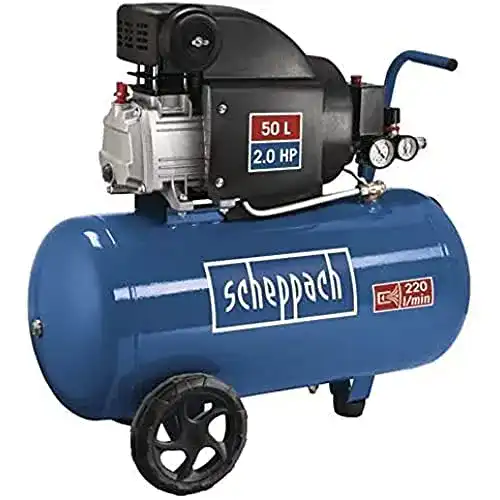 Die beste Kompressor 50l Scheppach Druckluft Kompressor HC54 2026 Test Bestseller Kompressor 50l Scheppach Druckluft Kompressor HC54