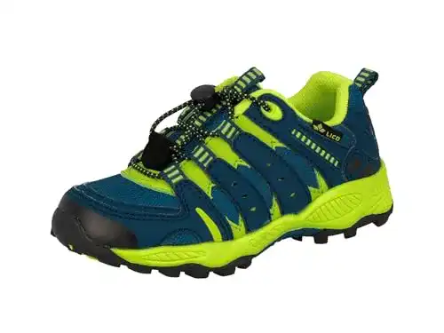 Trekkingschuhe Unisex Lico Unisex Fremont Trekking