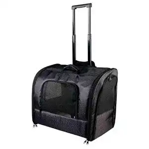 Trixie-Hundebox TRIXIE 2881 Trolley Elegance, 45 × 41 × 31 cm