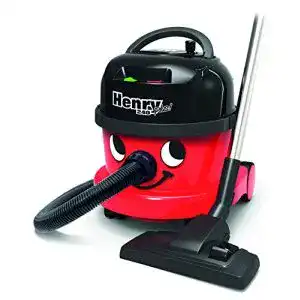 Numatic-Staubsauger Numatic Henry 240 Plus PPR240-11, rot