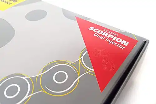 Kettenöler Scottoiler SO-9050 Motorrad- mit automatisch