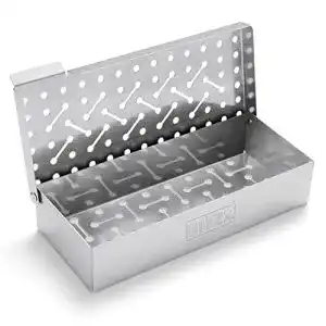 Räucherbox Weber 7576 universal, Räuchern, Raucharoma