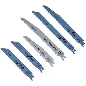 Säbelsägeblätter Bosch Professional 6tlg. Säbelsägeblatt-Set