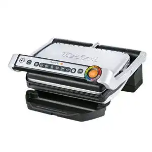 Kontaktgrill Tefal OptiGrill GC702D, 2.000 Watt, Standard-Modell