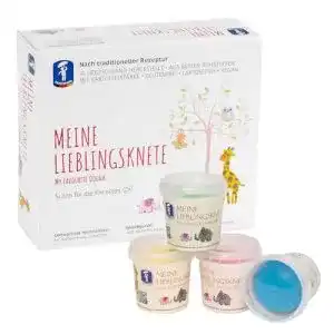 Knete Feuchtmann 628.1513 – MEINE LIEBLINGS aus Rohstoffen