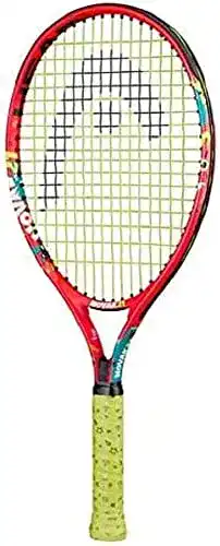Die beste Tennisschläger Kinder HEAD Unisex Jugend Novak 21 Tennis Racket 2026 Test Bestseller Tennisschläger Kinder HEAD Unisex Jugend Novak 21 Tennis Racket