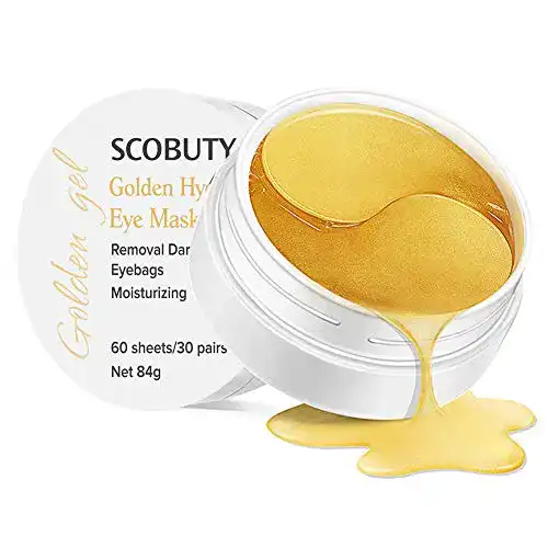 Augenpad SCOBUTY s, Eye Mask, Collagen, Kollagen, Anti-Falten