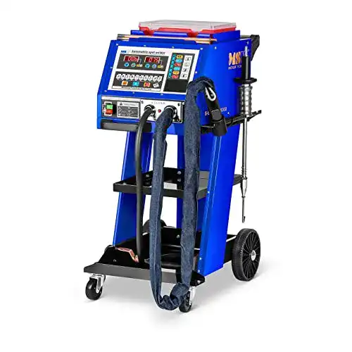 Ausbeulspotter MSW Motor Technics MSW Spotter Dellenlifter