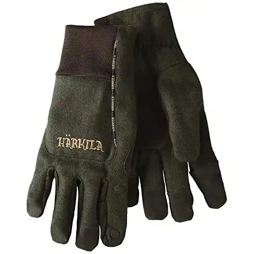 Jagdhandschuhe Härkila Metso Active Gloves Willow Green