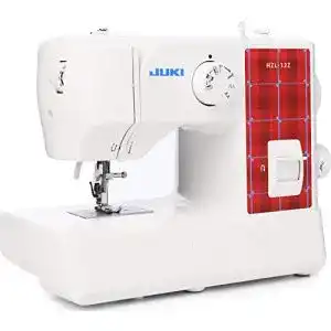 Juki-Nähmaschine JUKI HZL-12Z Nähmaschine, Metall, Weiß