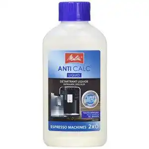 Flüssigentkalker Melitta Flüssig-Entkalker, 8 x250 ml