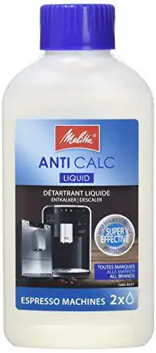 Flüssigentkalker Melitta Flüssig-Entkalker, 8 x250 ml