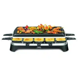 Tefal-Raclette Tefal Raclette Ambiance RE4588 | für 10 Personen