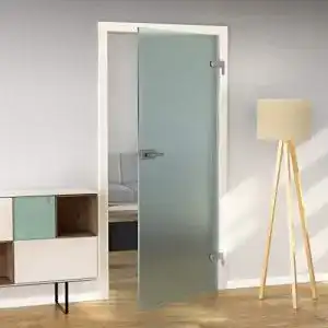 Glastür bijon T3 Hochwertig Studio Ganz aus kratzfestem ESG-Glas