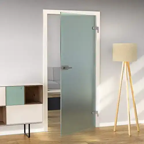 Glastür bijon T3 Hochwertig Studio Ganz aus kratzfestem ESG-Glas