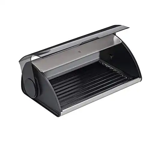 Brotkasten (Edelstahl) WMF Kitchen classics Brotkasten 47x28x18
