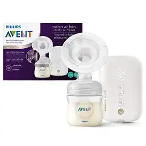 Elektrische Milchpumpe Philips Avent SCF396/11 Einzelpumpe