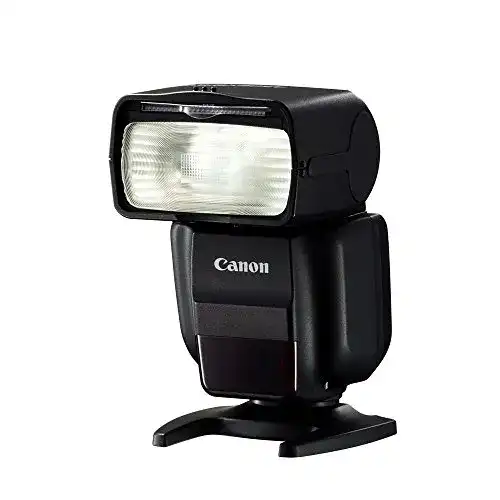 Die beste Blitzgeräte Canon 430EX III-RT Speedlite Blitzgerät, 0585C011AA 2026 Test Bestseller Blitzgeräte Canon 430EX III-RT Speedlite Blitzgerät, 0585C011AA