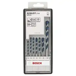 Steinbohrer Bosch Professional 7tlg. Betonbohrer Set CYL-5 Robust