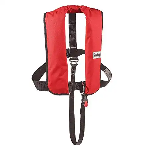 Marinepool-Rettungsweste Marinepool Rettungsweste ISO 165 N