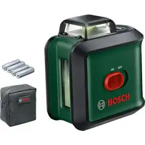 Fliesenlaser Bosch Home and Garden Bosch Kreuzlinienlaser
