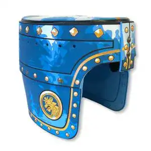 Ritterhelm Liontouch 114LT Mittelalter Edler Ritter Schaumstoff