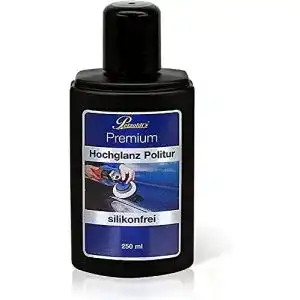 Antihologramm-Politur Petzoldt’s 250 ml Premium Hochglanz Politur