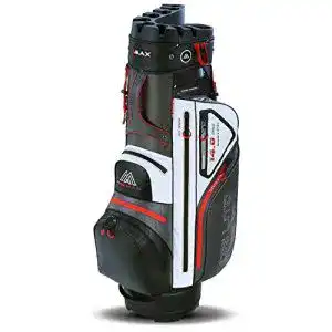 Wasserdichte Golfbags Big Max Dri Lite Silencio Cartbag – Wasserabweisende Golftasche